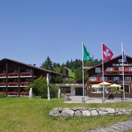 Hotel Arvenbueel Amden Eksteriør billede